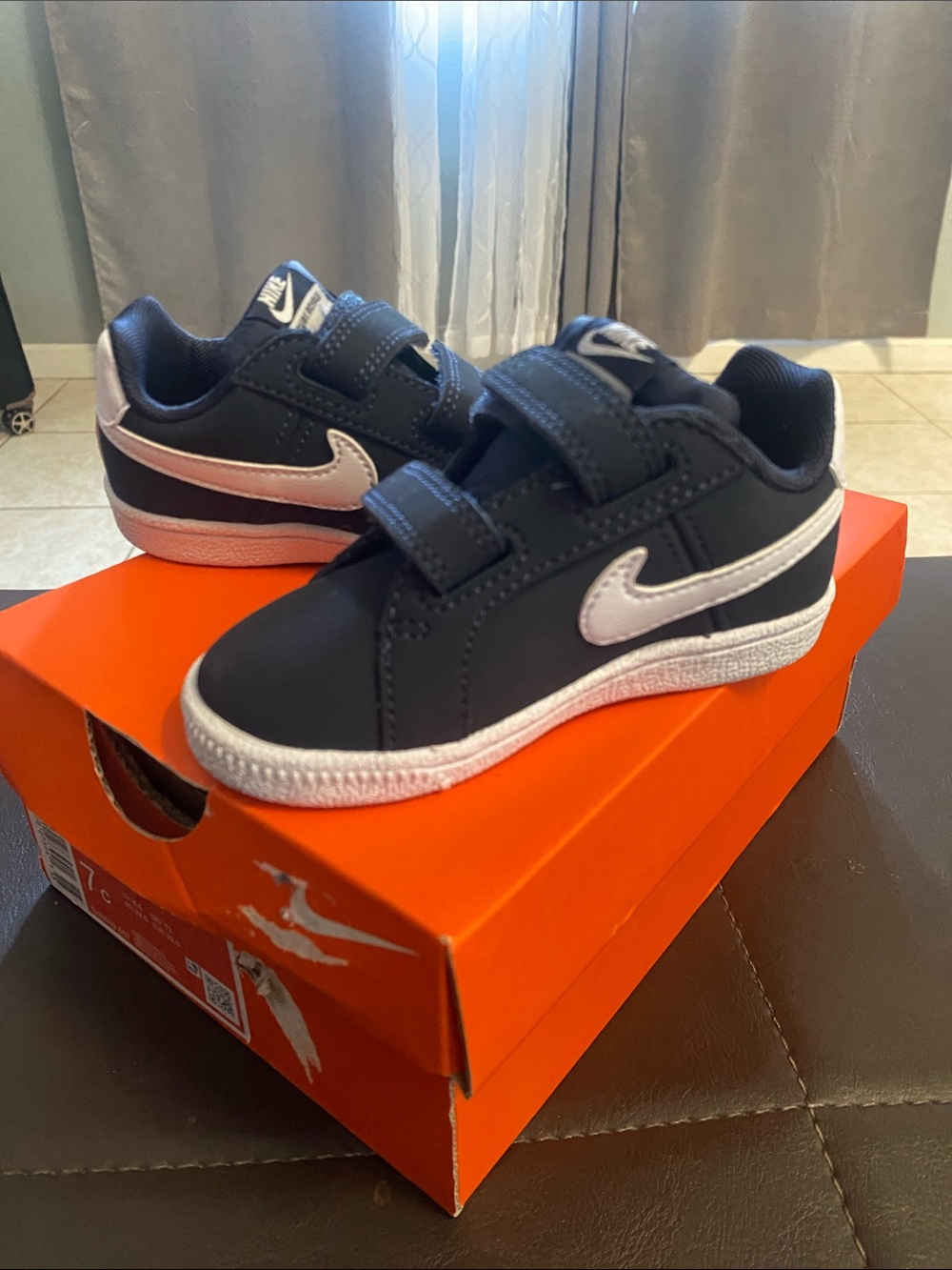 Nike  Court Royal 6c for toddlers